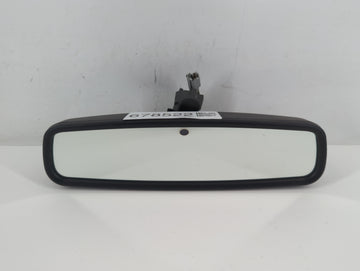 2013-2019 Ford Escape Interior Rear View Mirror Replacement OEM P/N:E11026532 E11046532 Fits OEM Used Auto Parts - Oemusedau