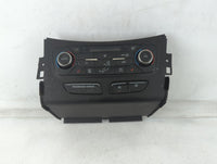 2017 Ford Escape Climate Control Module Temperature AC/Heater Replacement P/N:GJ5T-18C612-CE Fits OEM Used Auto Parts - Oemu