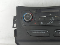 2017 Ford Escape Climate Control Module Temperature AC/Heater Replacement P/N:GJ5T-18C612-CE Fits OEM Used Auto Parts - Oemu