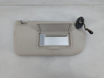 2013-2019 Ford Escape Sun Visor Shade Replacement Passenger Right Mirror Fits Fits 2013 2014 2015 2016 2017 2018 2019 OEM Us