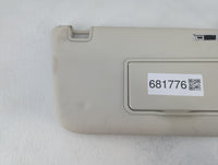 2013-2019 Ford Escape Sun Visor Shade Replacement Passenger Right Mirror Fits Fits 2013 2014 2015 2016 2017 2018 2019 OEM Us