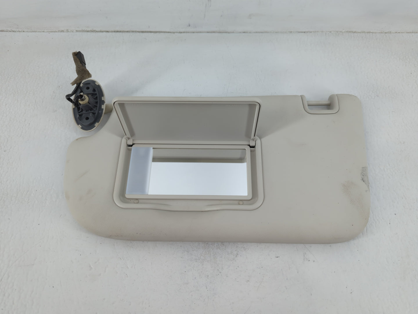 2013-2019 Ford Escape Sun Visor Shade Replacement Driver Left Mirror Fits Fits 2013 2014 2015 2016 2017 2018 2019 OEM Used A