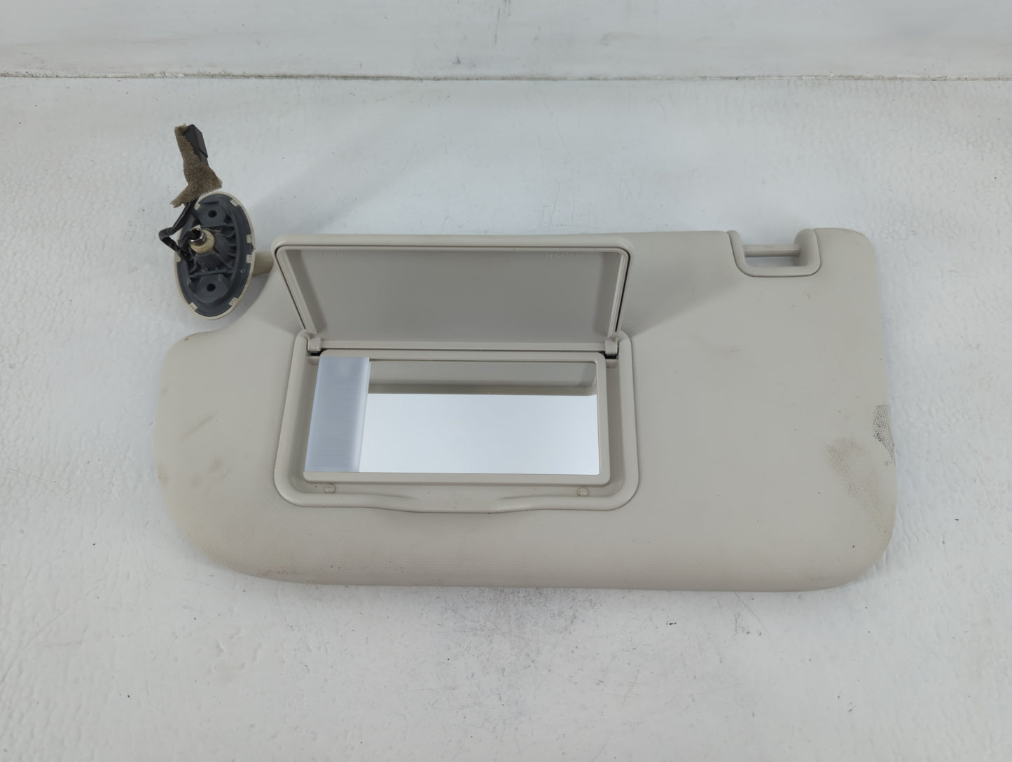 2013-2019 Ford Escape Sun Visor Shade Replacement Driver Left Mirror Fits Fits 2013 2014 2015 2016 2017 2018 2019 OEM Used A