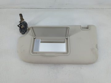2013-2019 Ford Escape Sun Visor Shade Replacement Driver Left Mirror Fits Fits 2013 2014 2015 2016 2017 2018 2019 OEM Used A