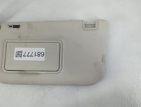 2013-2019 Ford Escape Sun Visor Shade Replacement Driver Left Mirror Fits Fits 2013 2014 2015 2016 2017 2018 2019 OEM Used A