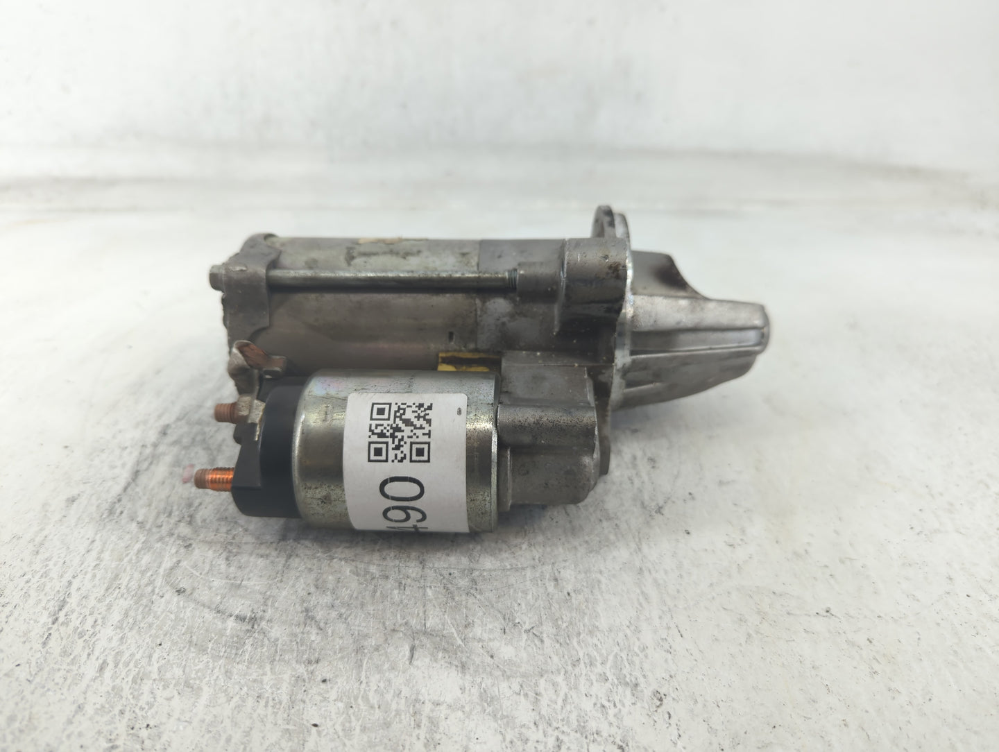 2017-2019 Ford Escape Car Starter Motor Solenoid OEM P/N:F1FT-11000-EB Fits Fits 2017 2018 2019 OEM Used Auto Parts - Oemuse