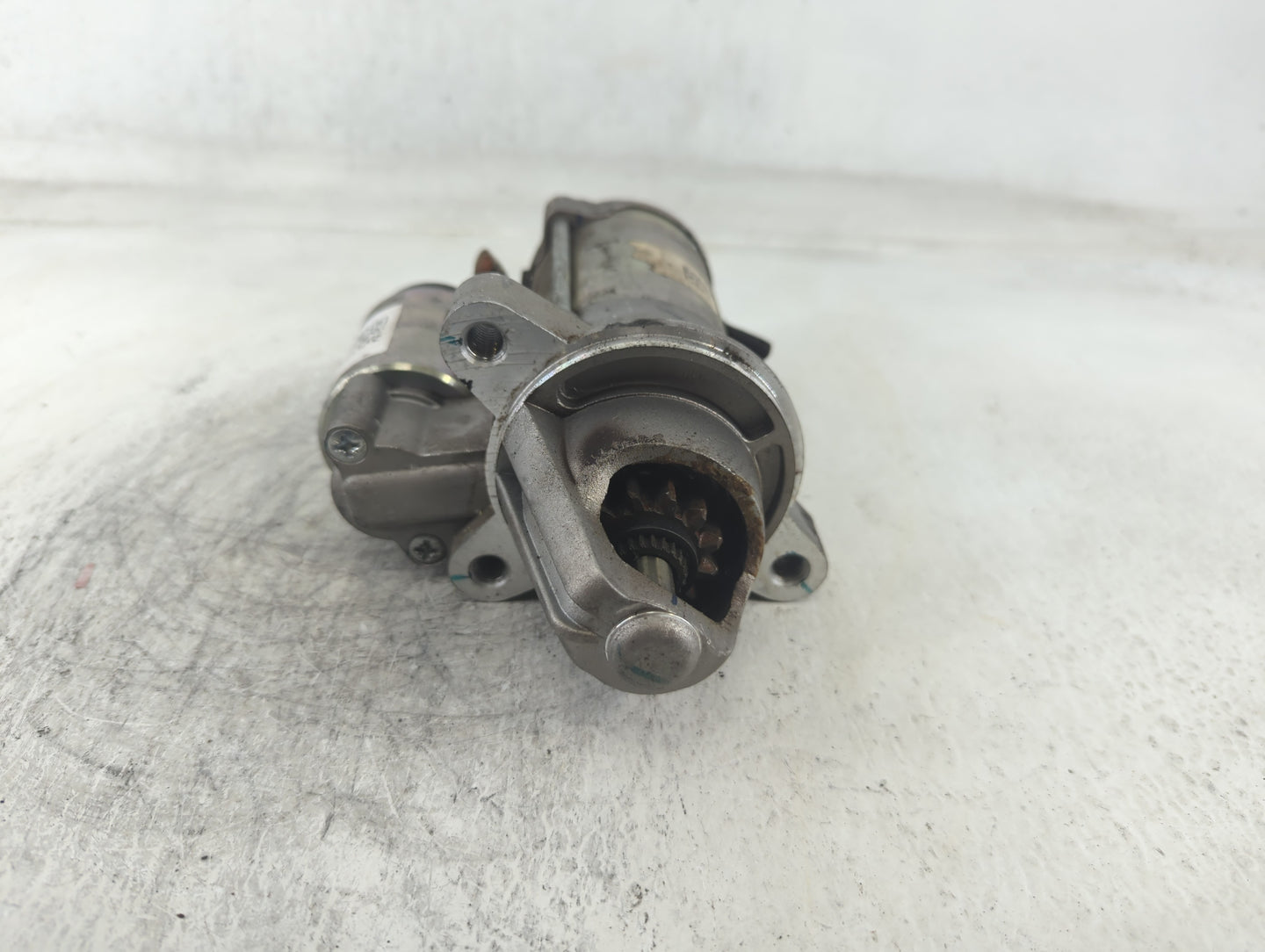 2017-2019 Ford Escape Car Starter Motor Solenoid OEM P/N:F1FT-11000-EB Fits Fits 2017 2018 2019 OEM Used Auto Parts - Oemuse