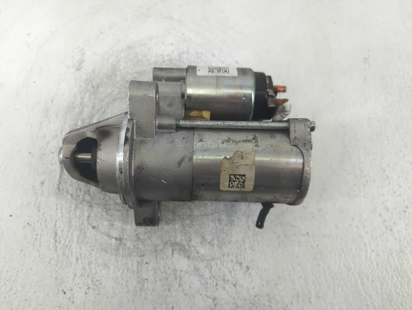 2017-2019 Ford Escape Car Starter Motor Solenoid OEM P/N:F1FT-11000-EB Fits Fits 2017 2018 2019 OEM Used Auto Parts - Oemuse