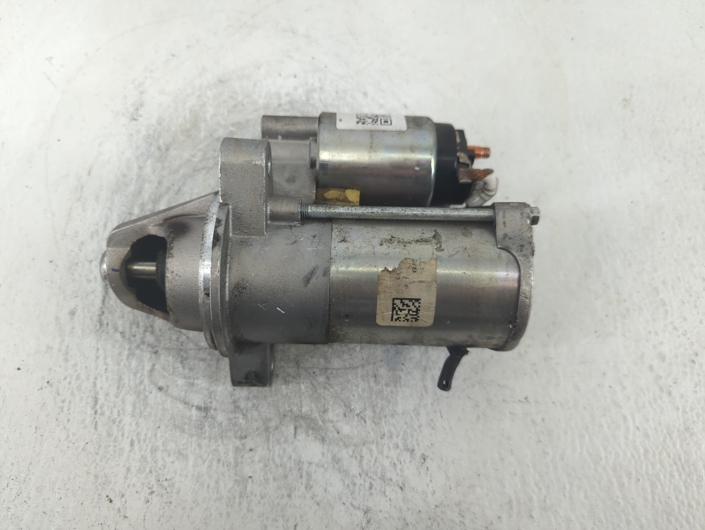 2017-2019 Ford Escape Car Starter Motor Solenoid OEM P/N:F1FT-11000-EB Fits Fits 2017 2018 2019 OEM Used Auto Parts - Oemuse