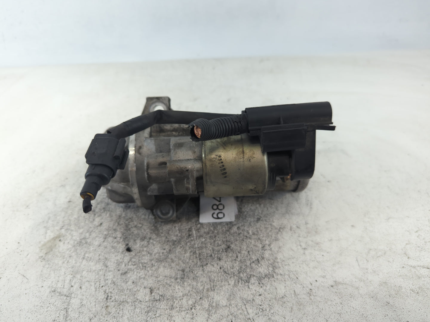 2017-2019 Ford Escape Car Starter Motor Solenoid OEM P/N:GV6T-11000-AA Fits Fits 2017 2018 2019 2020 2021 2022 OEM Used Auto