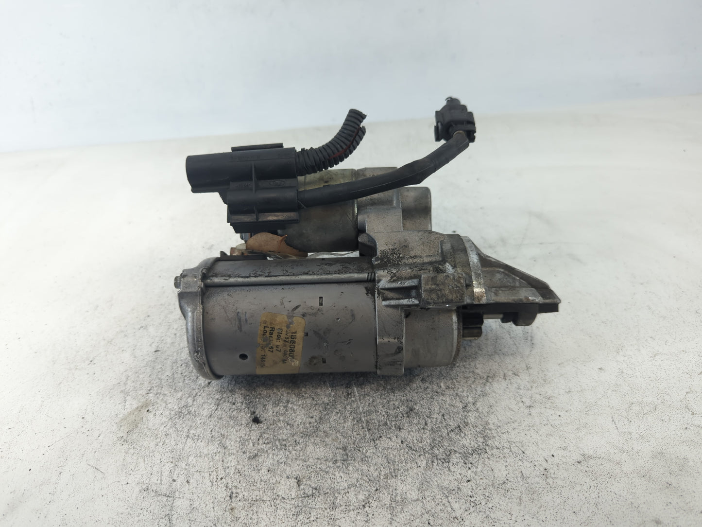 2017-2019 Ford Escape Car Starter Motor Solenoid OEM P/N:GV6T-11000-AA Fits Fits 2017 2018 2019 2020 2021 2022 OEM Used Auto