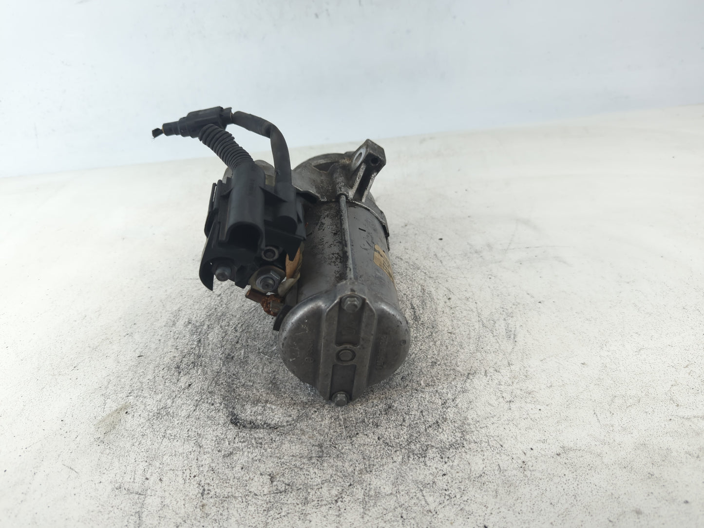 2017-2019 Ford Escape Car Starter Motor Solenoid OEM P/N:GV6T-11000-AA Fits Fits 2017 2018 2019 2020 2021 2022 OEM Used Auto