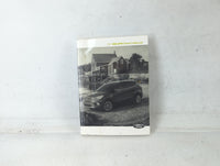 2017 Ford Escape Owners Manual Book Guide P/N:HJ5J 19A321 AC OEM Used Auto Parts - Oemusedautoparts1.com