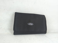 2017 Ford Escape Owners Manual Book Guide P/N:HJ5J 19A321 AC OEM Used Auto Parts - Oemusedautoparts1.com