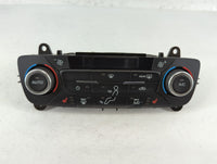 2017 Ford Escape Climate Control Module Temperature AC/Heater Replacement P/N:GJ5T-18C612-CC Fits OEM Used Auto Parts - Oemu
