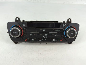 2017 Ford Escape Climate Control Module Temperature AC/Heater Replacement P/N:GJ5T-18C612-CC Fits OEM Used Auto Parts - Oemu
