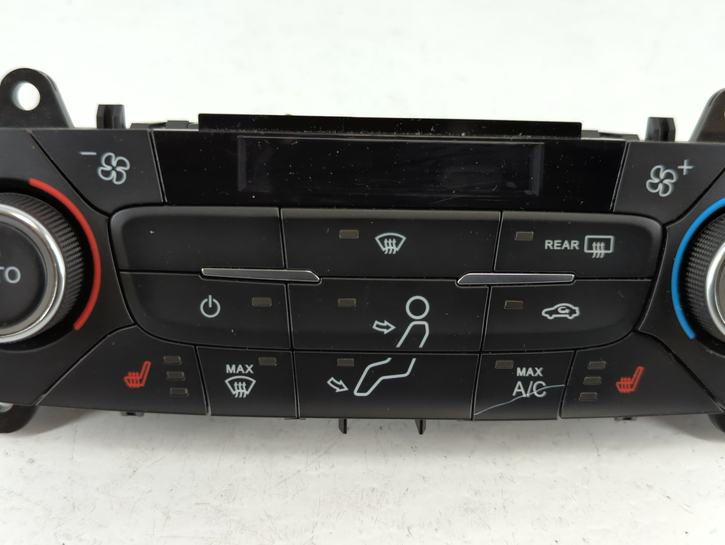 2017 Ford Escape Climate Control Module Temperature AC/Heater Replacement P/N:GJ5T-18C612-CC Fits OEM Used Auto Parts - Oemu