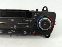 2017 Ford Escape Climate Control Module Temperature AC/Heater Replacement P/N:GJ5T-18C612-CC Fits OEM Used Auto Parts - Oemu