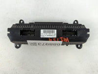 2017 Ford Escape Climate Control Module Temperature AC/Heater Replacement P/N:GJ5T-18C612-CC Fits OEM Used Auto Parts - Oemu