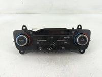 2017 Ford Escape Climate Control Module Temperature AC/Heater Replacement P/N:GJ5T-18C612-EA Fits OEM Used Auto Parts - Oemu