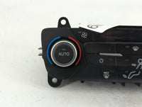 2017 Ford Escape Climate Control Module Temperature AC/Heater Replacement P/N:GJ5T-18C612-EA Fits OEM Used Auto Parts - Oemu