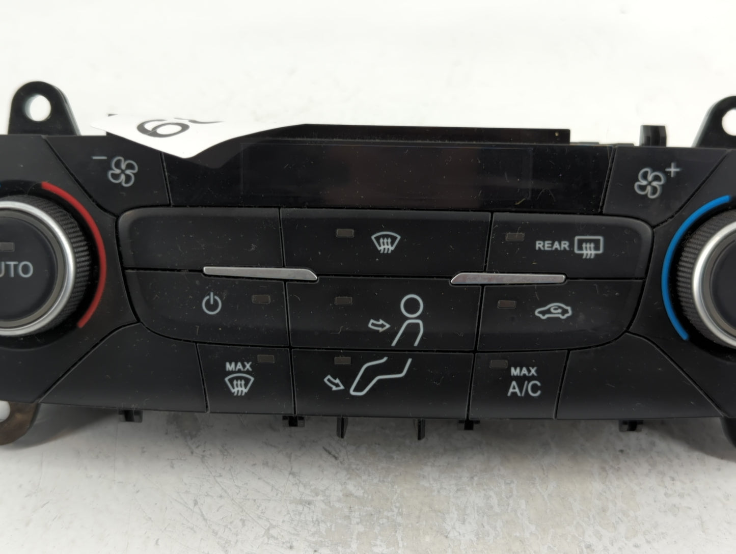 2017 Ford Escape Climate Control Module Temperature AC/Heater Replacement P/N:GJ5T-18C612-EA Fits OEM Used Auto Parts - Oemu