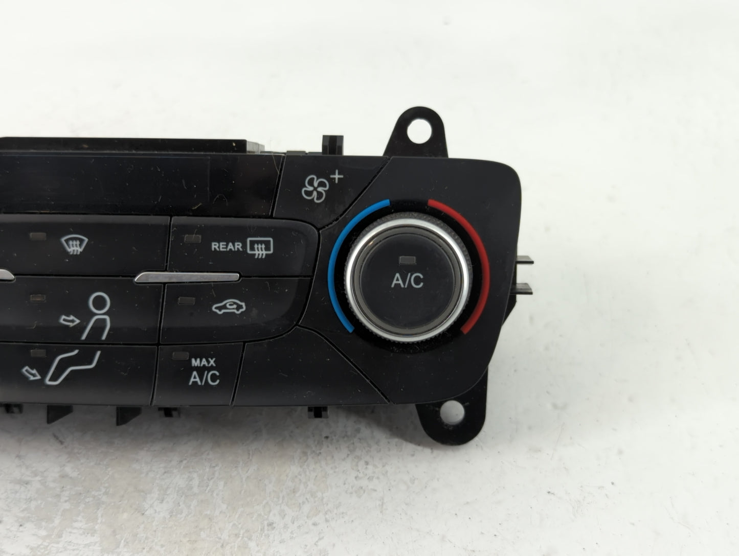 2017 Ford Escape Climate Control Module Temperature AC/Heater Replacement P/N:GJ5T-18C612-EA Fits OEM Used Auto Parts - Oemu