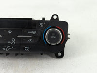 2017 Ford Escape Climate Control Module Temperature AC/Heater Replacement P/N:GJ5T-18C612-EA Fits OEM Used Auto Parts - Oemu