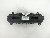 2017 Ford Escape Climate Control Module Temperature AC/Heater Replacement P/N:GJ5T-18C612-EA Fits OEM Used Auto Parts - Oemu