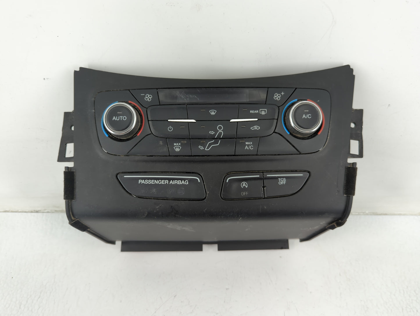 2017 Ford Escape Climate Control Module Temperature AC/Heater Replacement P/N:GJ5T-18C612-AC GJ5T-18C612-AE Fits OEM Used Au
