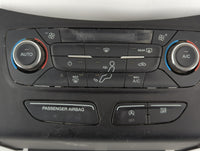 2017 Ford Escape Climate Control Module Temperature AC/Heater Replacement P/N:GJ5T-18C612-AC GJ5T-18C612-AE Fits OEM Used Au