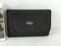 2017 Ford Escape Owners Manual Book Guide P/N:HJ5J 19A321 AB OEM Used Auto Parts - Oemusedautoparts1.com