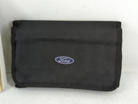 2017 Ford Escape Owners Manual Book Guide P/N:HJ5J19A321AA OEM Used Auto Parts - Oemusedautoparts1.com