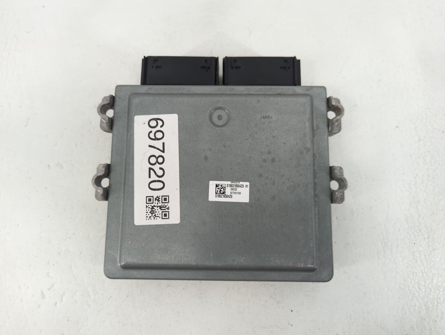 2017-2019 Ford Escape PCM Engine Control Computer ECU ECM PCU OEM P/N:HJ5A-12A650-MA A2C39328200 Fits Fits 2017 2018 2019 OE