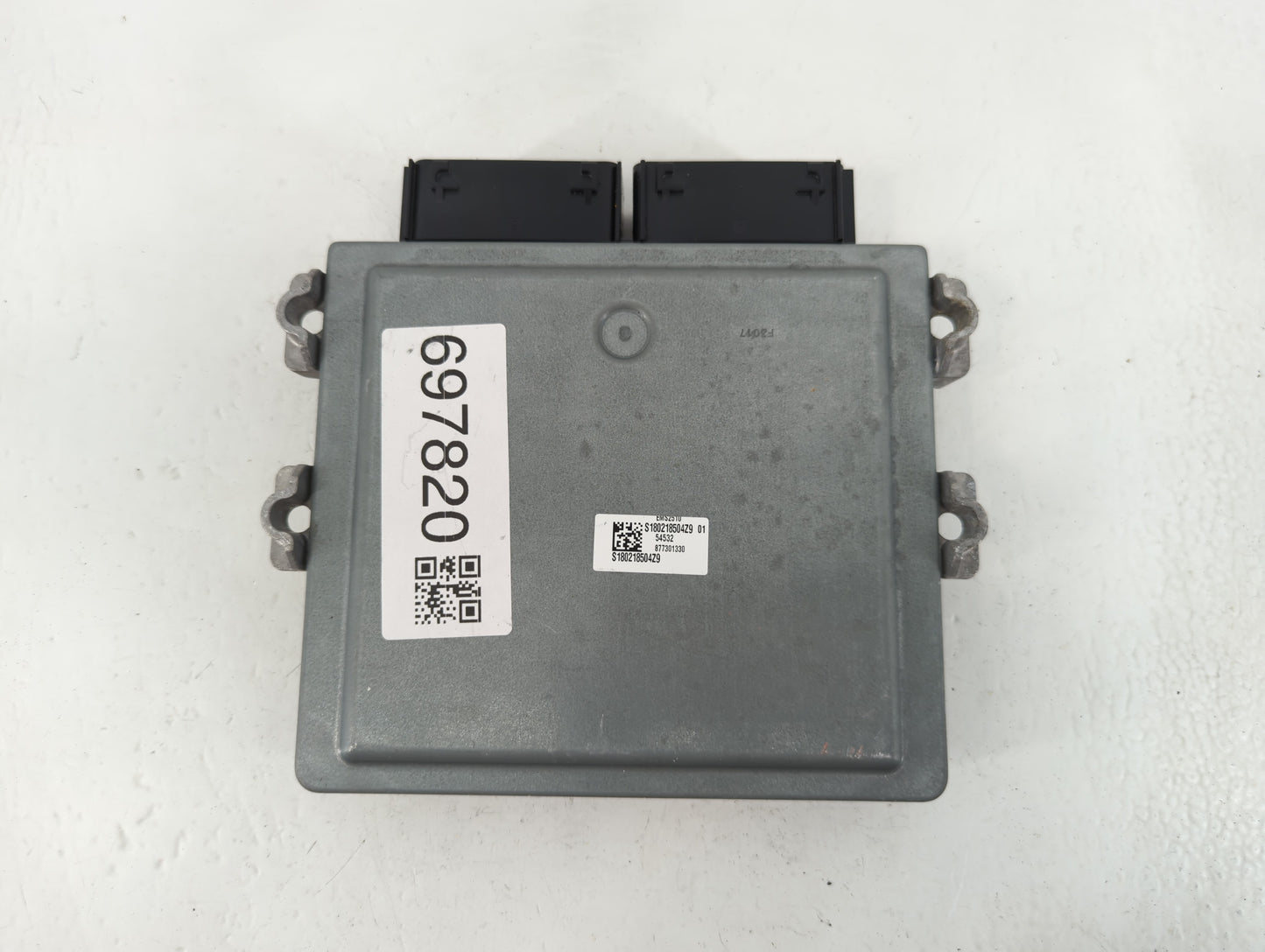 2017-2019 Ford Escape PCM Engine Control Computer ECU ECM PCU OEM P/N:HJ5A-12A650-MA A2C39328200 Fits Fits 2017 2018 2019 OE
