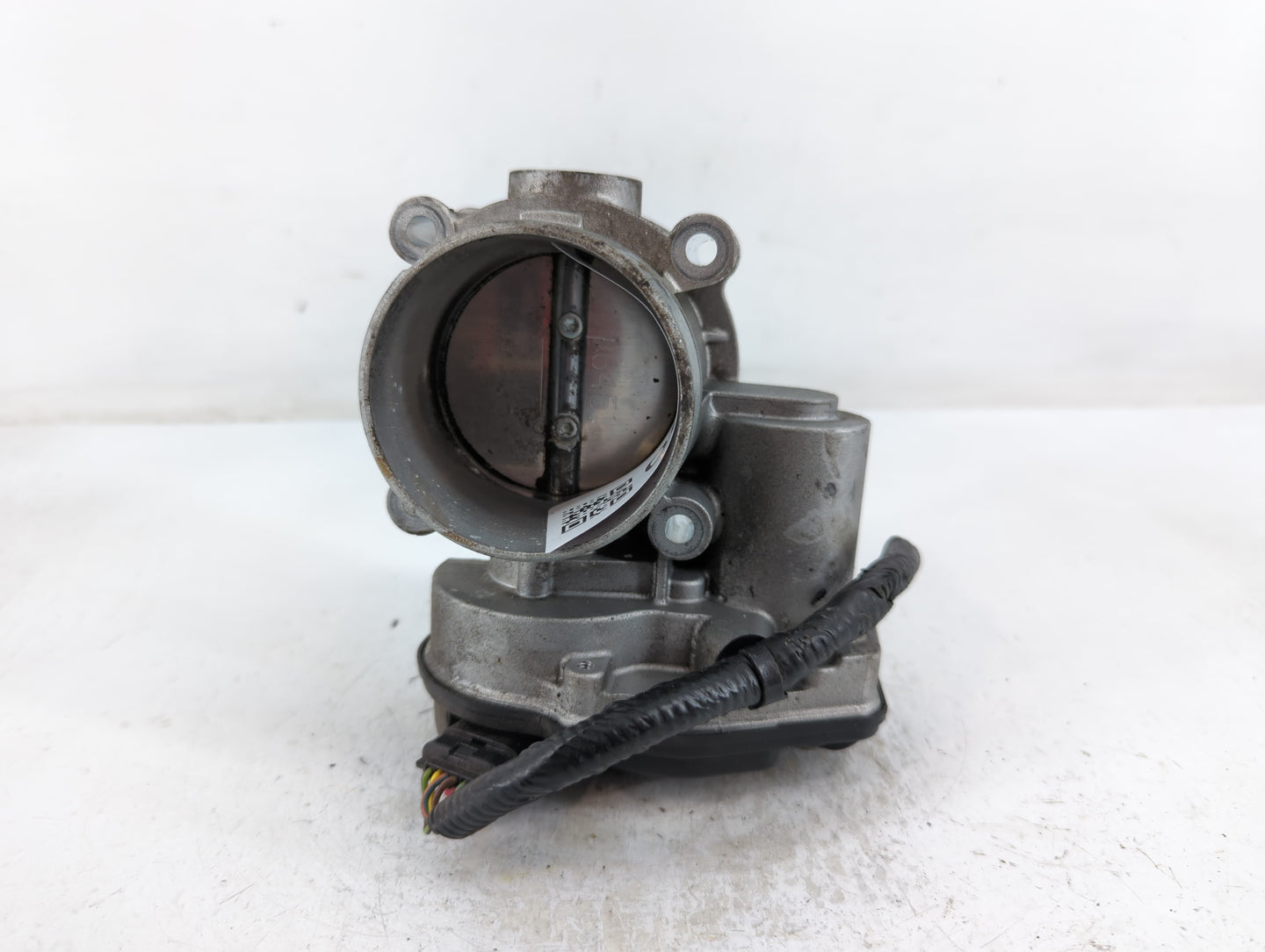 2013-2022 Ford Escape Throttle Body P/N:4A1721B-0045 PBT-GF20+GS20 Fits Fits 2013 2014 2015 2016 2017 2018 2019 2020 2021 20