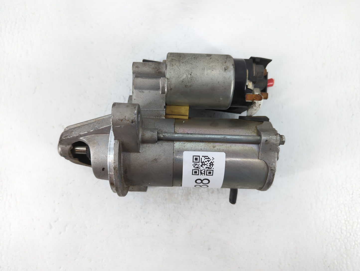 2017-2019 Ford Escape Car Starter Motor Solenoid OEM P/N:F1FT-11000-EB Fits Fits 2017 2018 2019 OEM Used Auto Parts - Oemuse