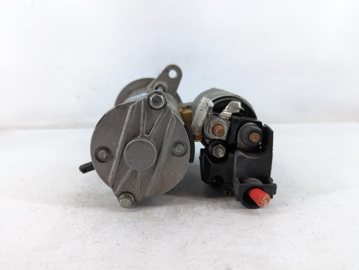 2017-2019 Ford Escape Car Starter Motor Solenoid OEM P/N:F1FT-11000-EB Fits Fits 2017 2018 2019 OEM Used Auto Parts - Oemuse
