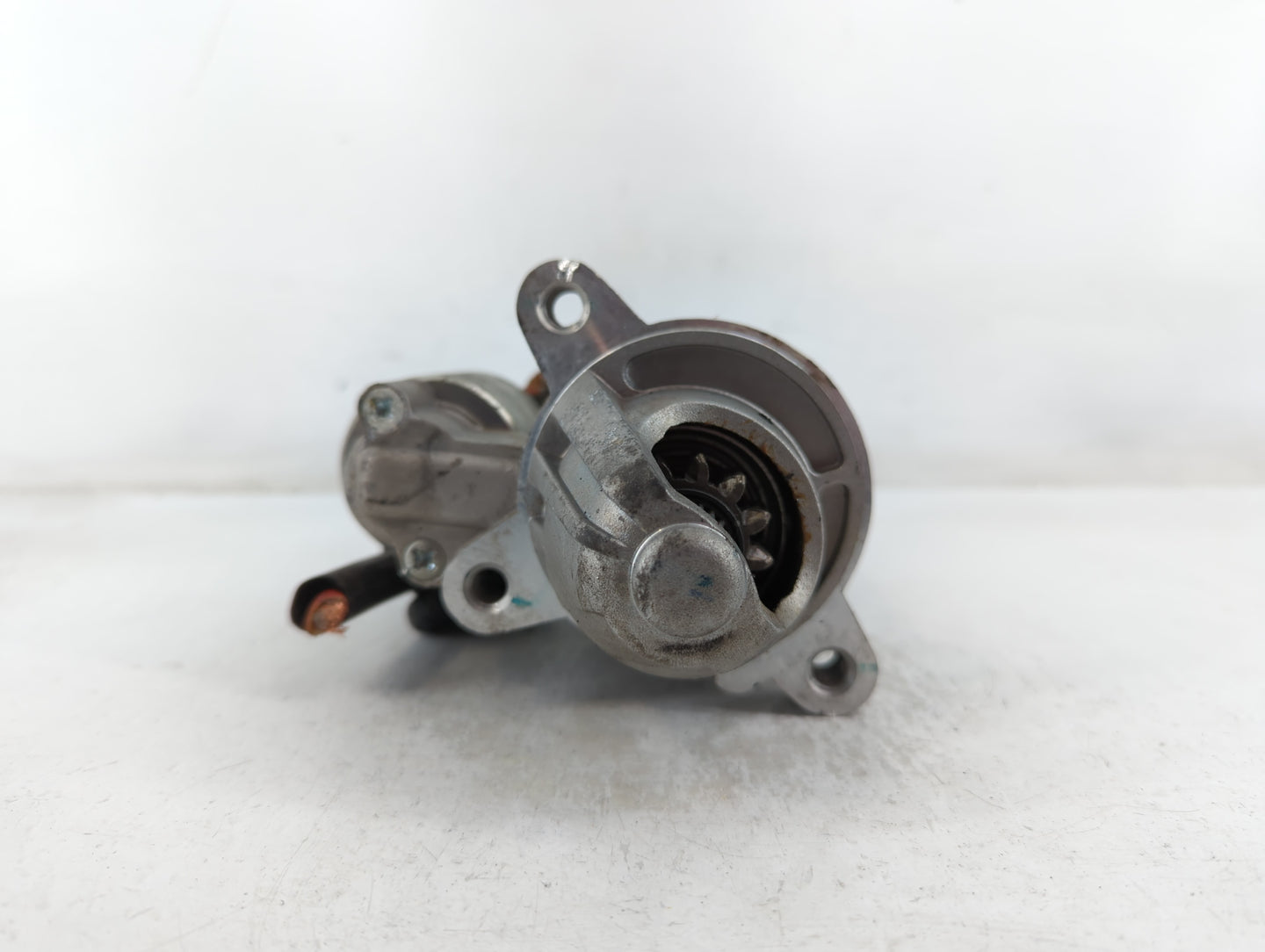 2017-2019 Ford Escape Car Starter Motor Solenoid OEM P/N:F1FT-11000-EB Fits Fits 2017 2018 2019 OEM Used Auto Parts - Oemuse