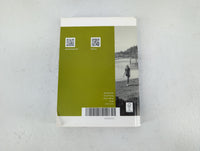 2017 Ford Escape Owners Manual Book Guide P/N:HJ5J 19A321 AC OEM Used Auto Parts - Oemusedautoparts1.com