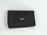 2017 Ford Escape Owners Manual Book Guide P/N:HJ5J 19A321 AA OEM Used Auto Parts - Oemusedautoparts1.com