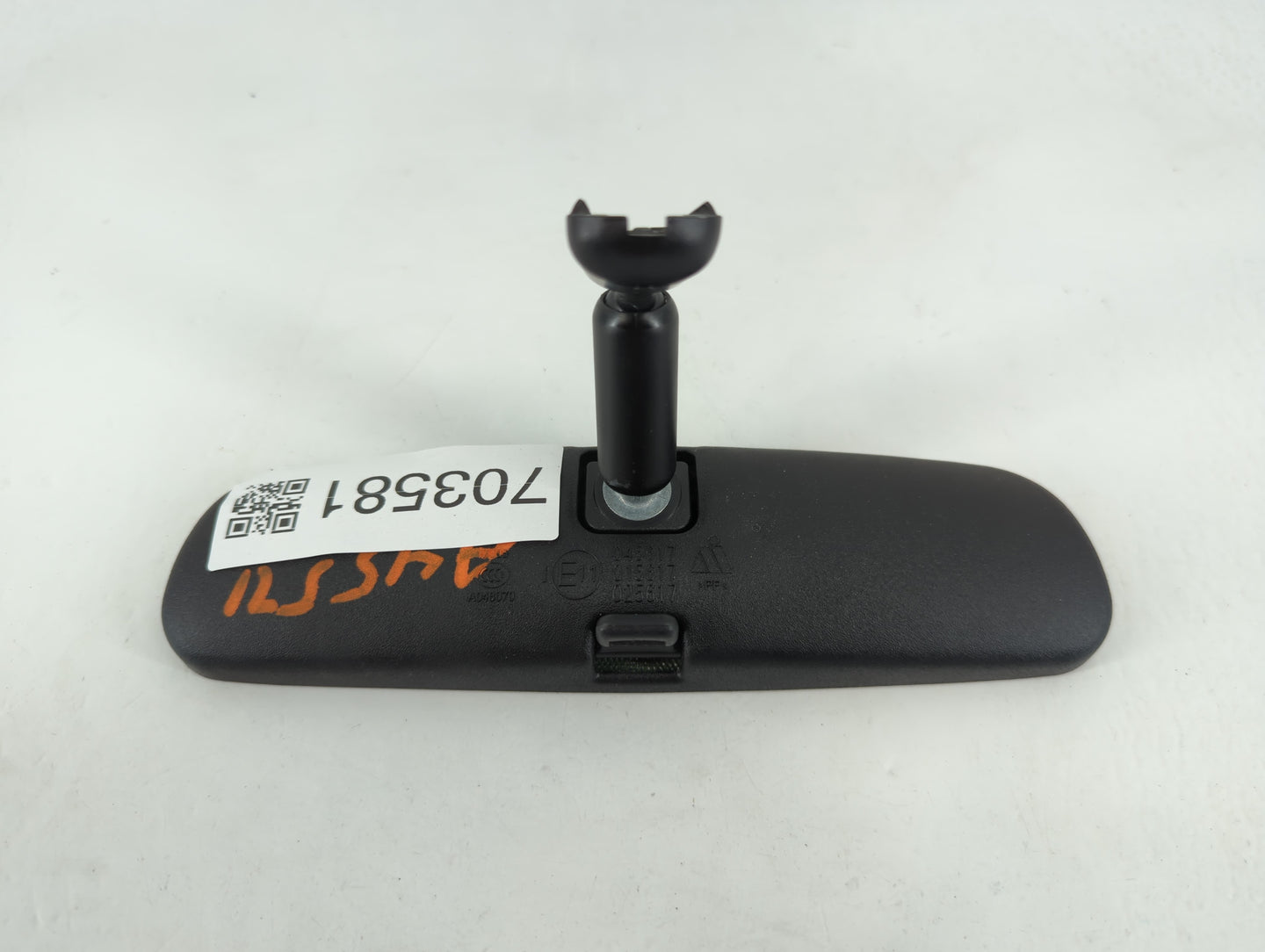 2017-2019 Ford Escape Interior Rear View Mirror Replacement OEM P/N:E11025617 E11015617 Fits Fits 2015 2016 2017 2018 2019 O