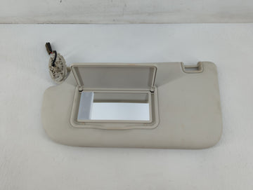 2013-2019 Ford Escape Sun Visor Shade Replacement Driver Left Mirror Fits Fits 2013 2014 2015 2016 2017 2018 2019 OEM Used A