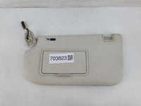 2013-2019 Ford Escape Sun Visor Shade Replacement Driver Left Mirror Fits Fits 2013 2014 2015 2016 2017 2018 2019 OEM Used A