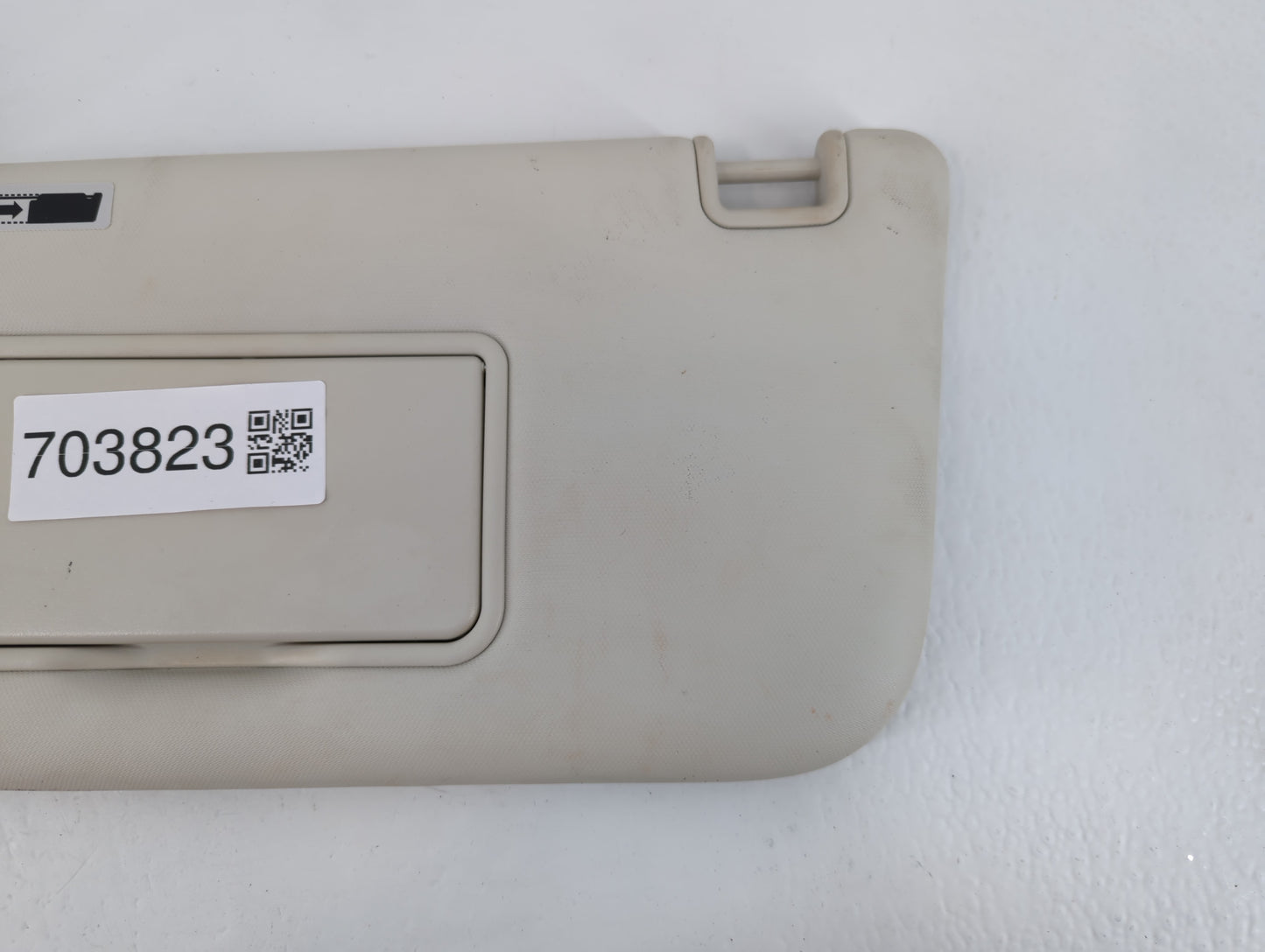 2013-2019 Ford Escape Sun Visor Shade Replacement Driver Left Mirror Fits Fits 2013 2014 2015 2016 2017 2018 2019 OEM Used A