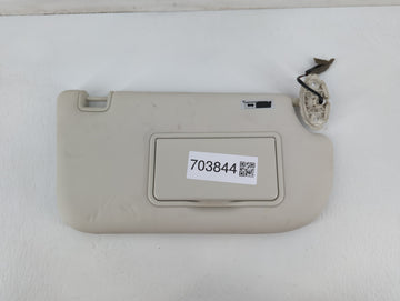 2013-2019 Ford Escape Sun Visor Shade Replacement Passenger Right Mirror Fits Fits 2013 2014 2015 2016 2017 2018 2019 OEM Used Auto Parts
