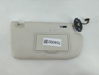 2013-2019 Ford Escape Sun Visor Shade Replacement Passenger Right Mirror Fits Fits 2013 2014 2015 2016 2017 2018 2019 OEM Us