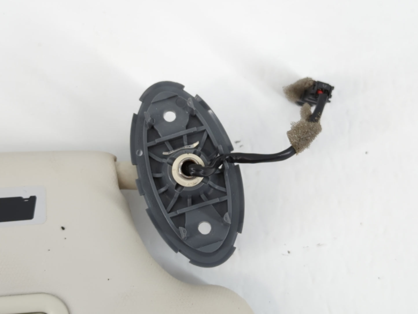 2013-2019 Ford Escape Sun Visor Shade Replacement Passenger Right Mirror Fits Fits 2013 2014 2015 2016 2017 2018 2019 OEM Us