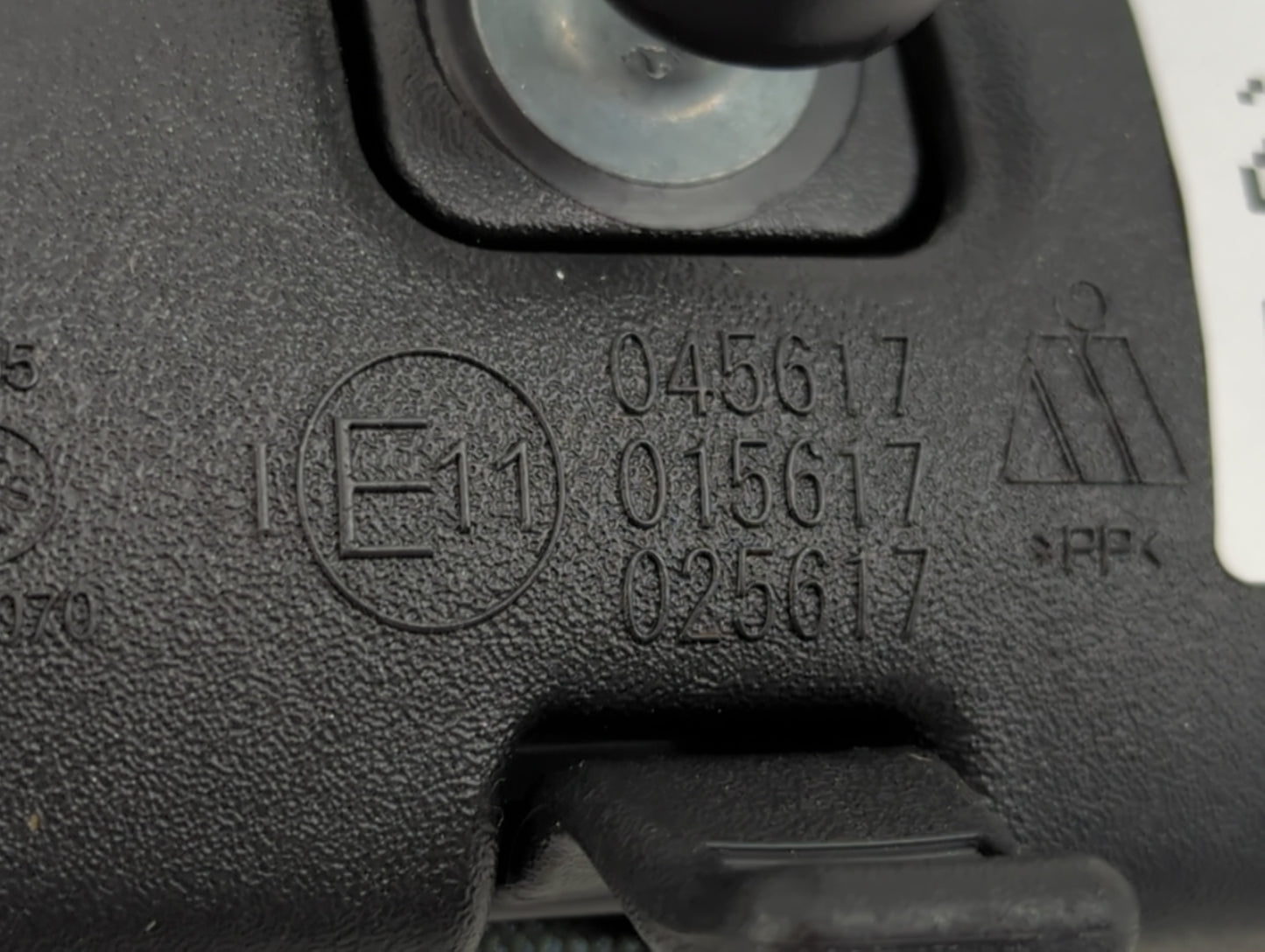 2017-2019 Ford Escape Interior Rear View Mirror Replacement OEM P/N:E11025617 E11015617 Fits Fits 2015 2016 2017 2018 2019 O