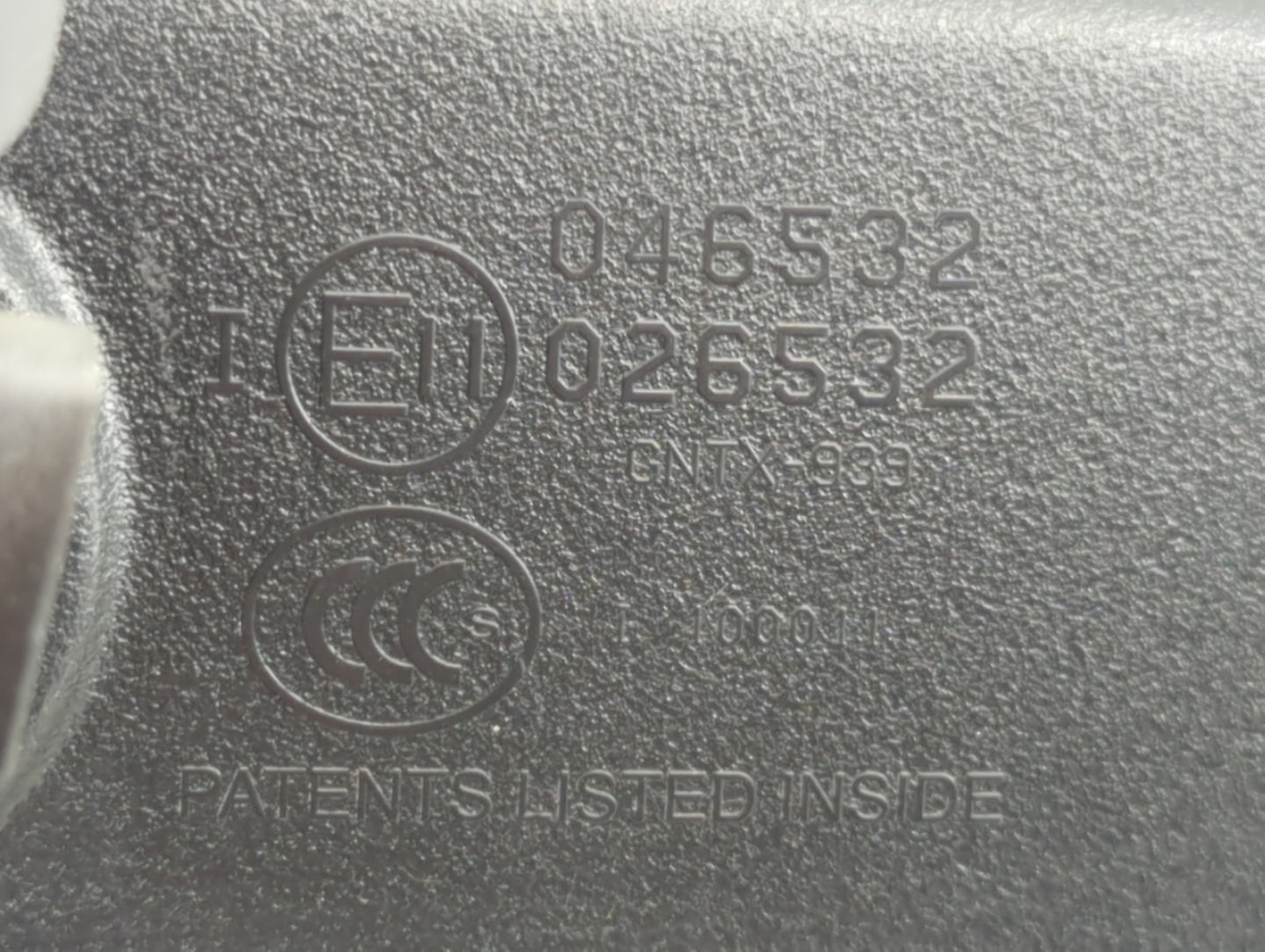 2013-2019 Ford Escape Interior Rear View Mirror Replacement OEM P/N:E11046532 E11026532 Fits OEM Used Auto Parts - Oemusedau